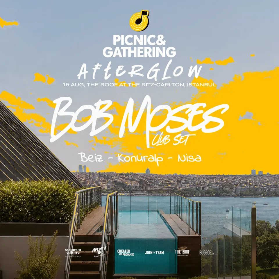 Picnic & Gathering : Afterglow - Bob Moses Club Set card