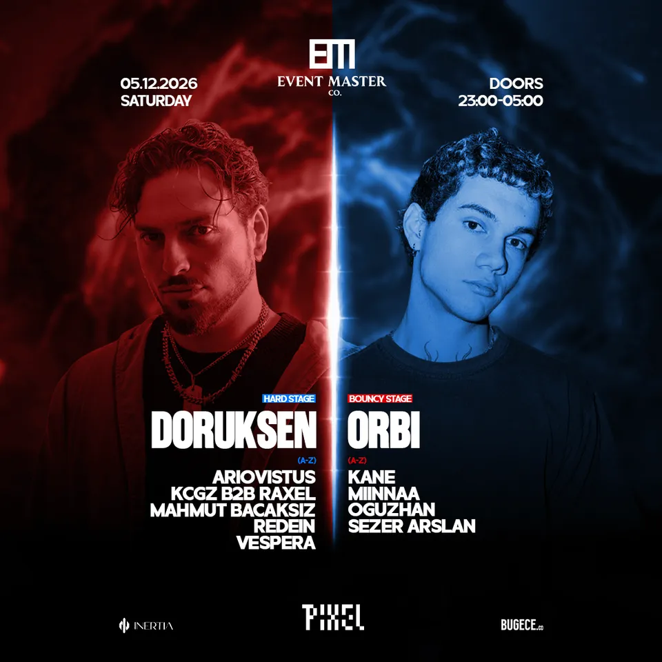 DORUKSEN & ORBI - ANKARA card