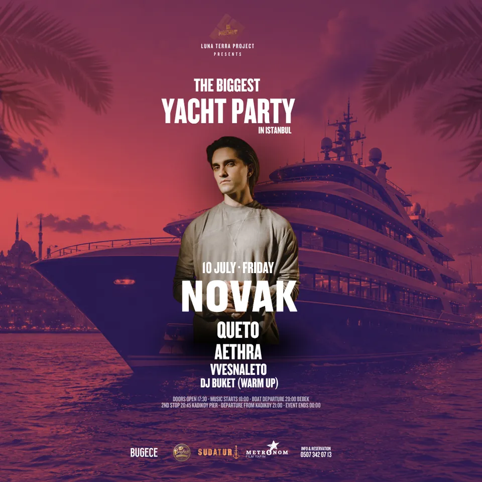 Yat Parti Novak card