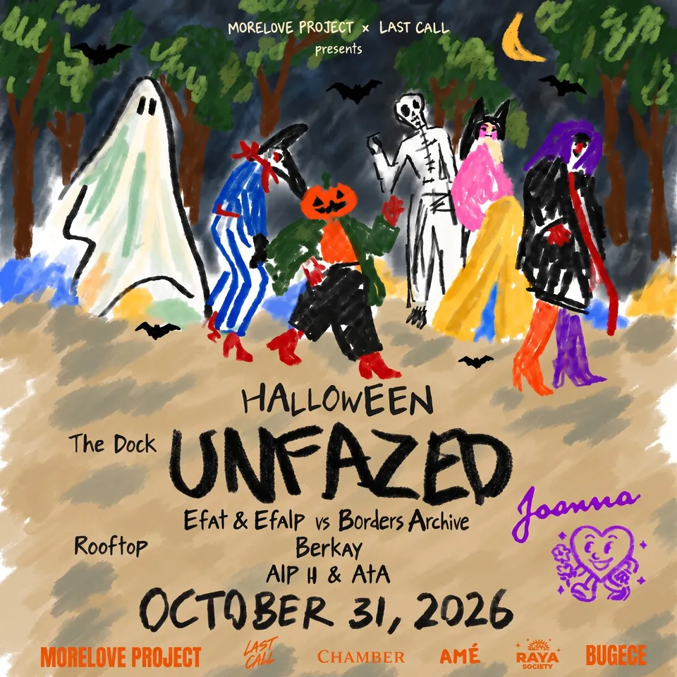 Halloween: UNFAZED at Joanna thumbnail