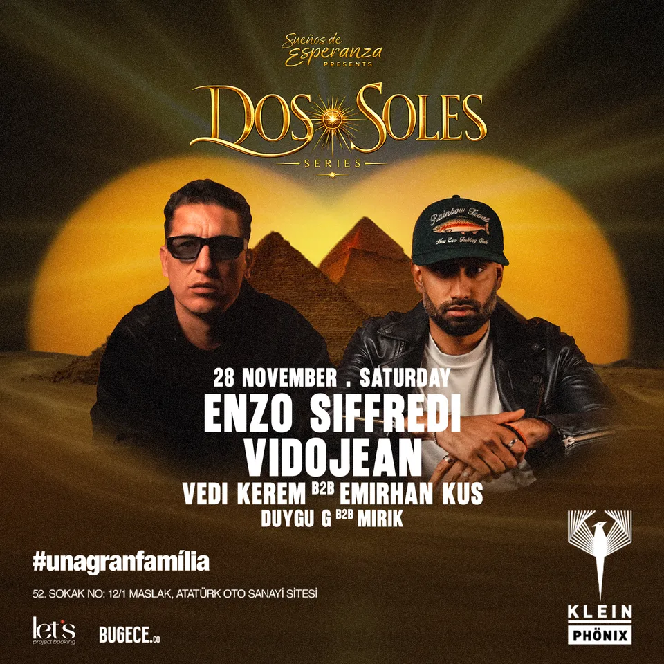 DOS SOLES — CHAPTER I thumbnail