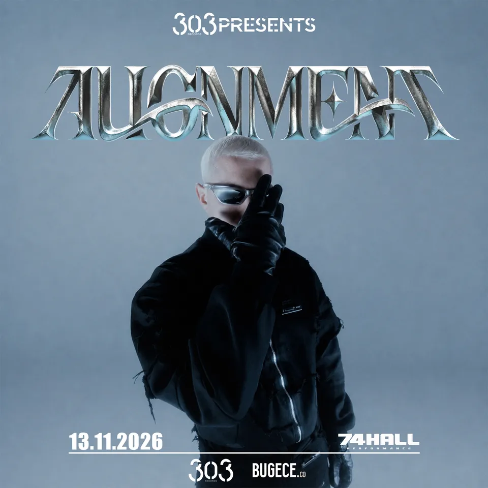 303 Records Presents: Alignment card