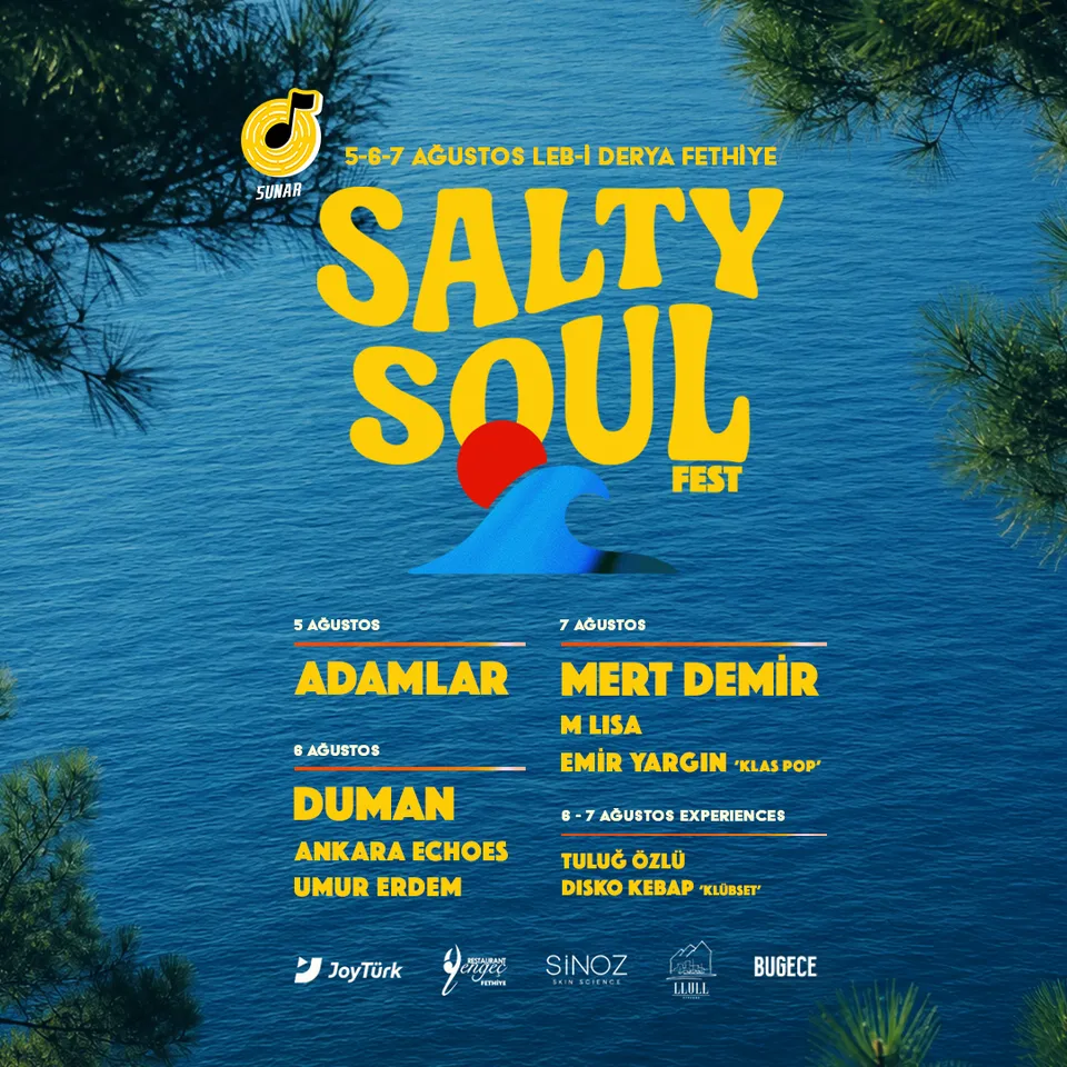 Salty Soul Fest küçük resim