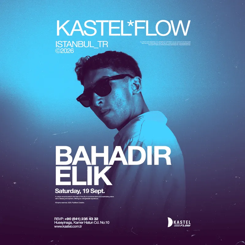 BAHADIR ELIK card