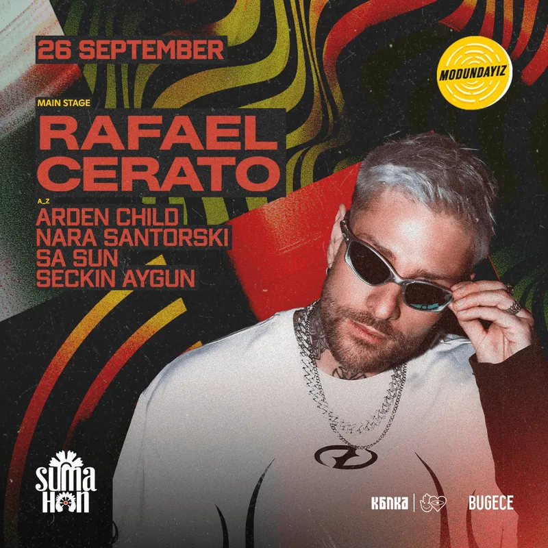 RAFAEL CERATO AT SUMA HAN card