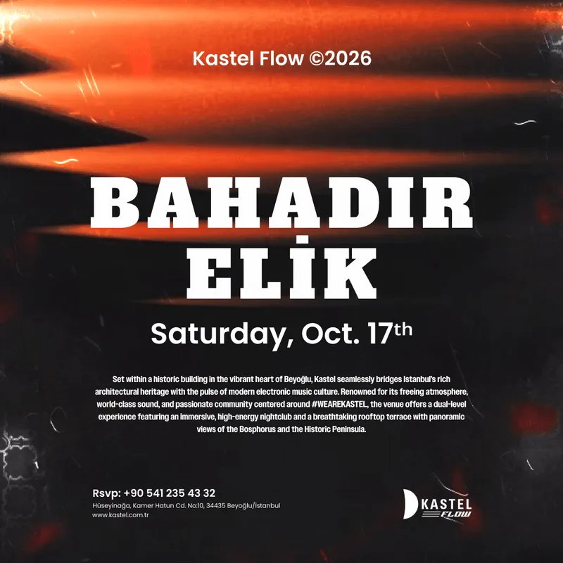 Etkinlik Fotoğrafı