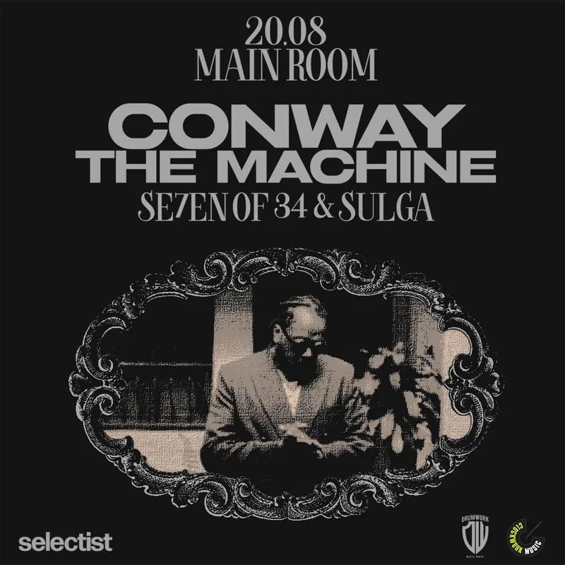 Conway the Machine thumbnail