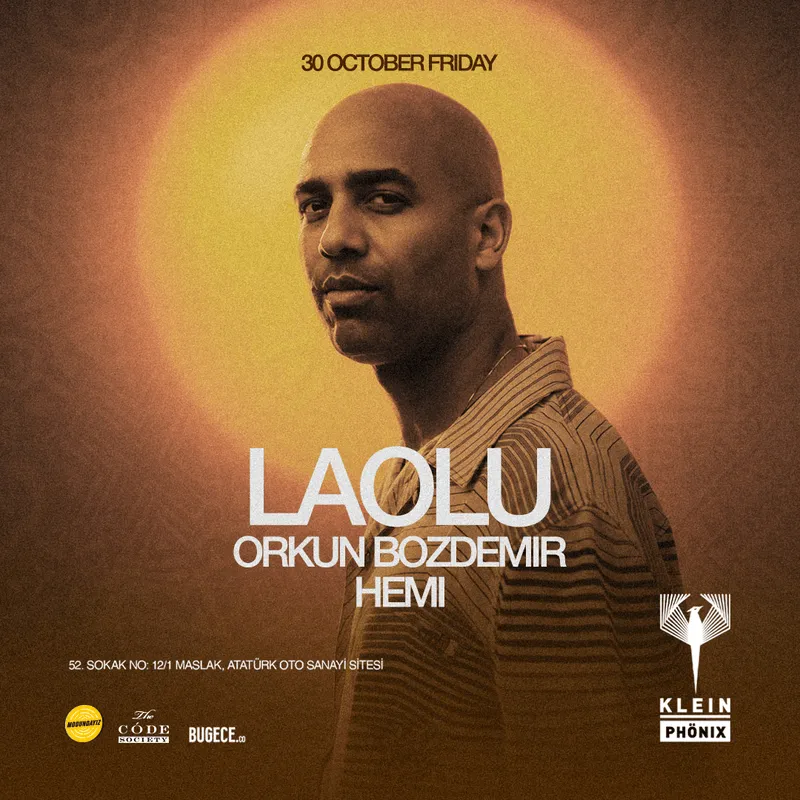 Laolu | Klein Phönix card