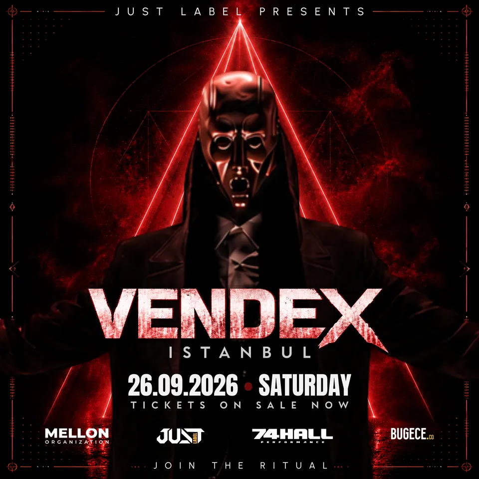 RITUAL SESSIONS: VENDEX card