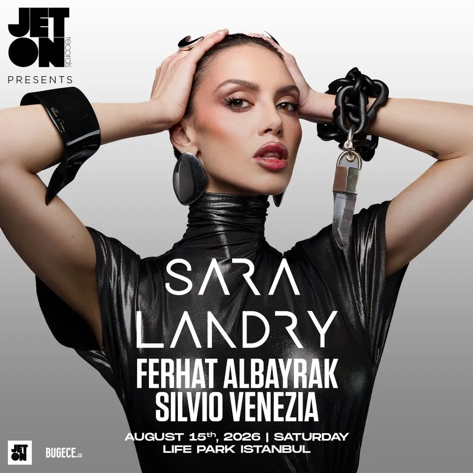 Jeton presents Sara Landry card