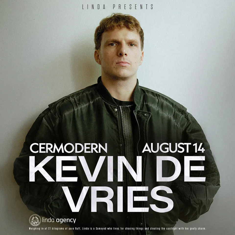 Kevin de Vries thumbnail