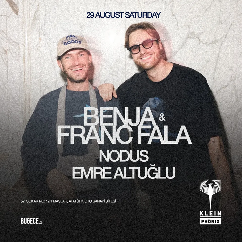 Franc Fala & Benja | Klein Phönix thumbnail