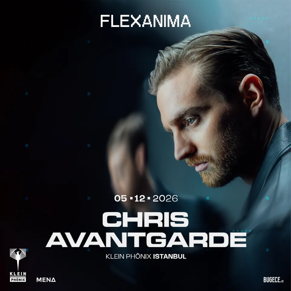 Chris Avantgarde | Klein Phönix card