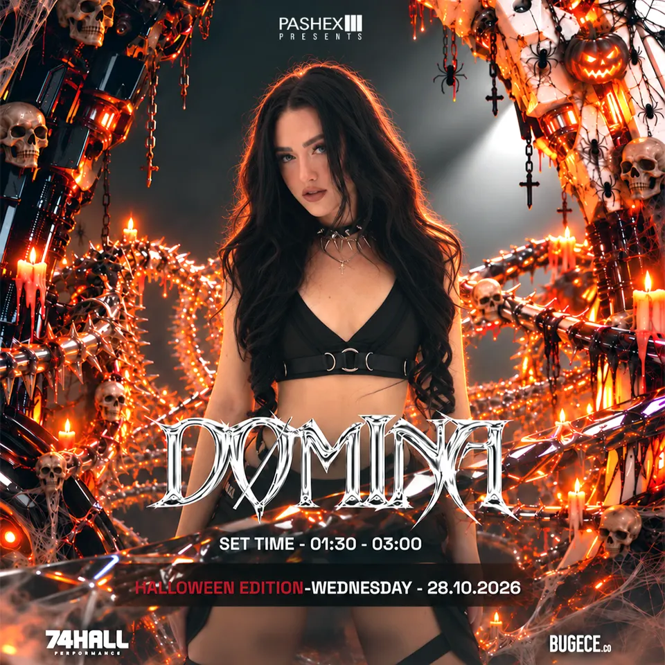 DØMINA card