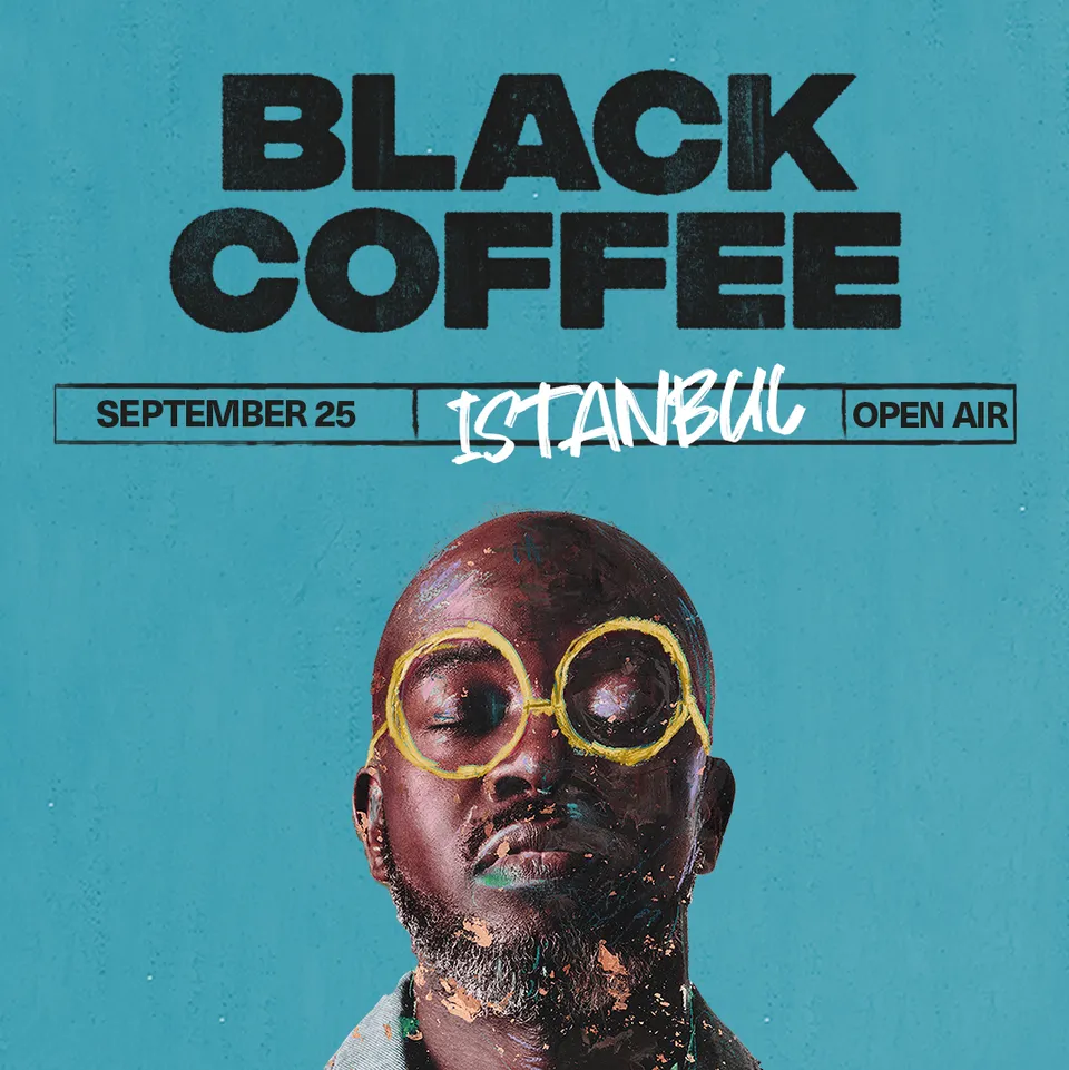 Black Coffee  card
