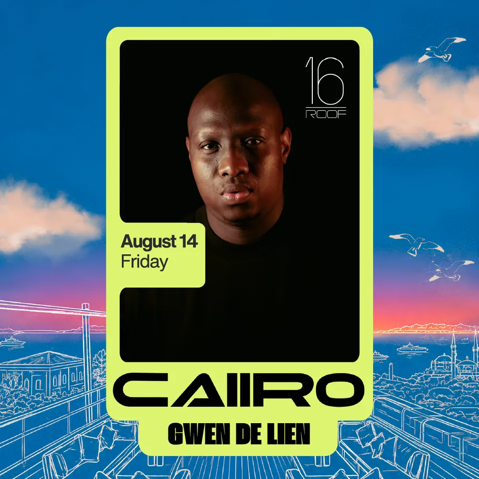 Caiiro at 16 ROOF card