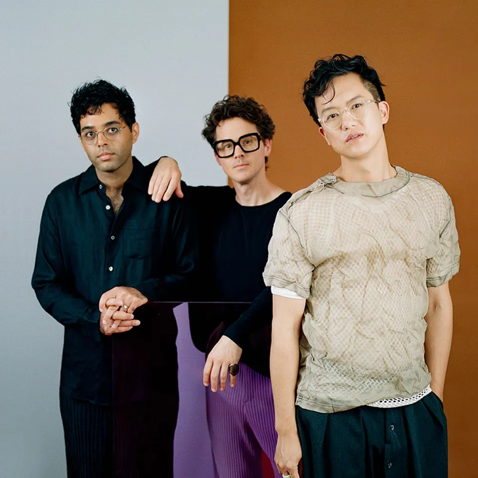 Son Lux card