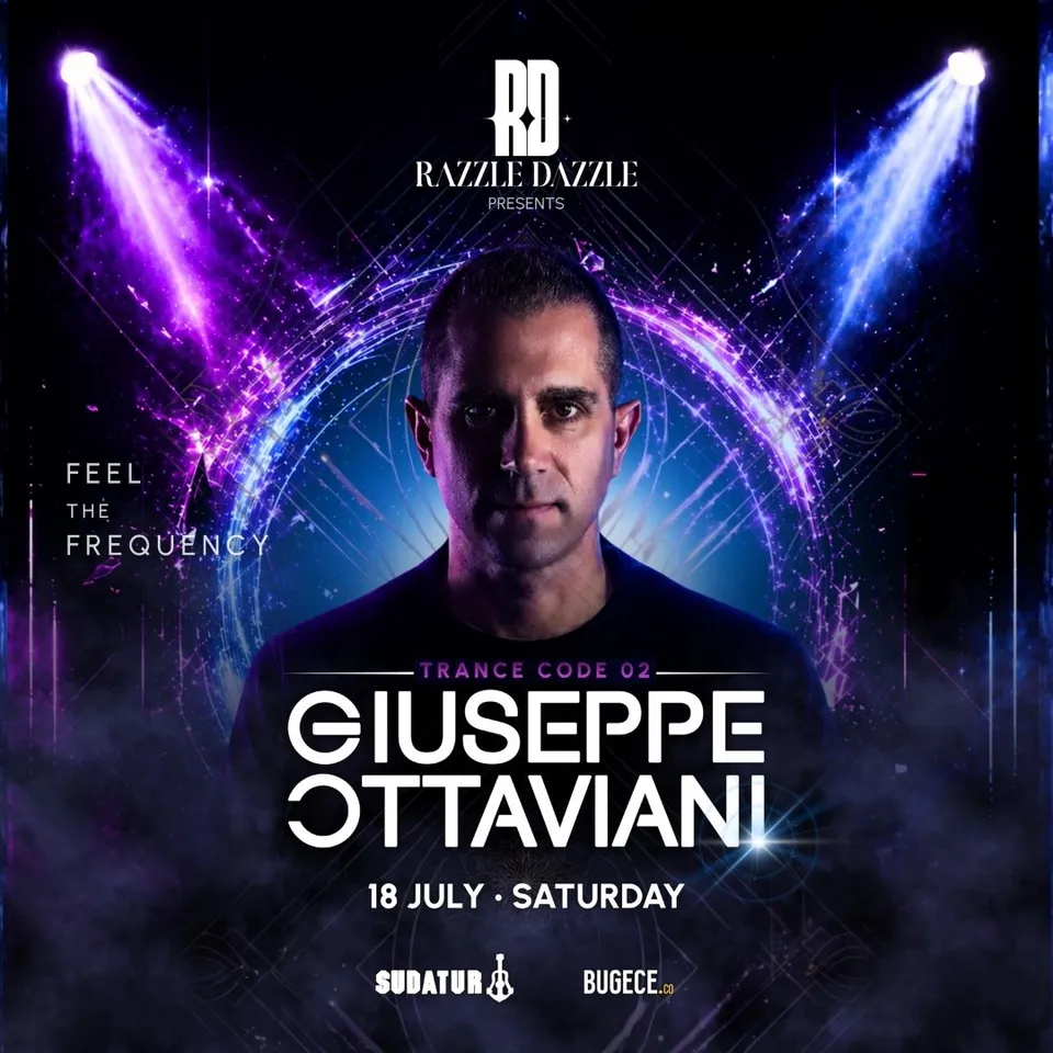 Giuseppe Ottaviani | Razzle Dazzle card