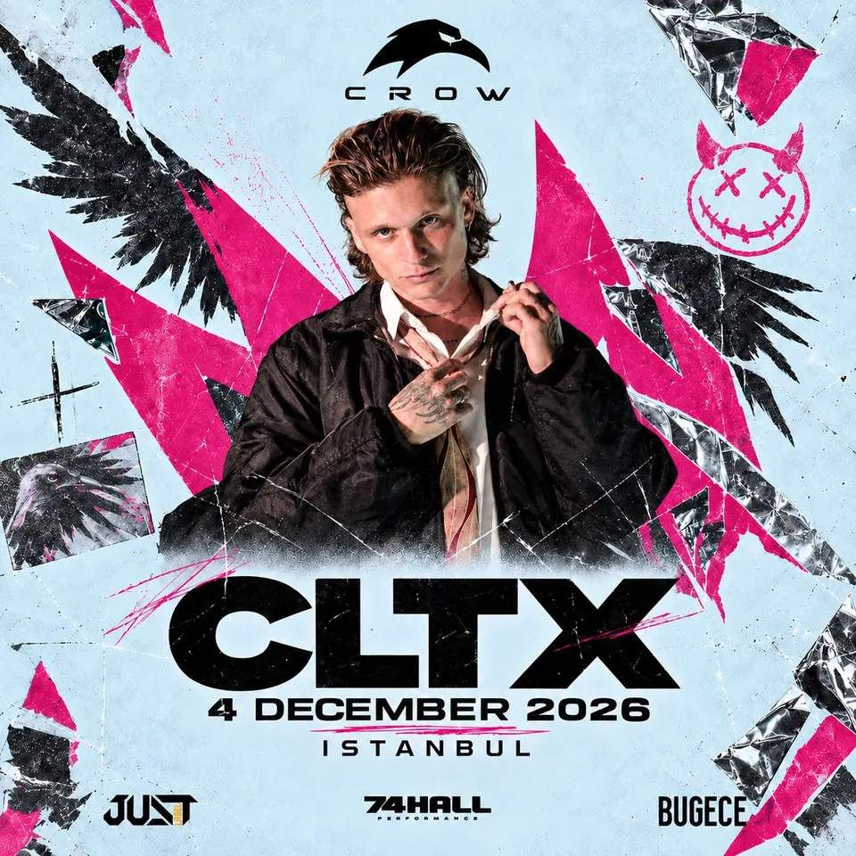 CROW PRESENTS: CLTX card