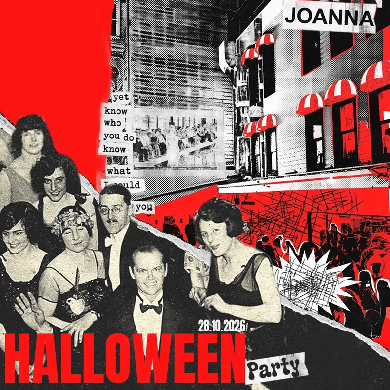Vibe Halloween Party 28 Ekim card