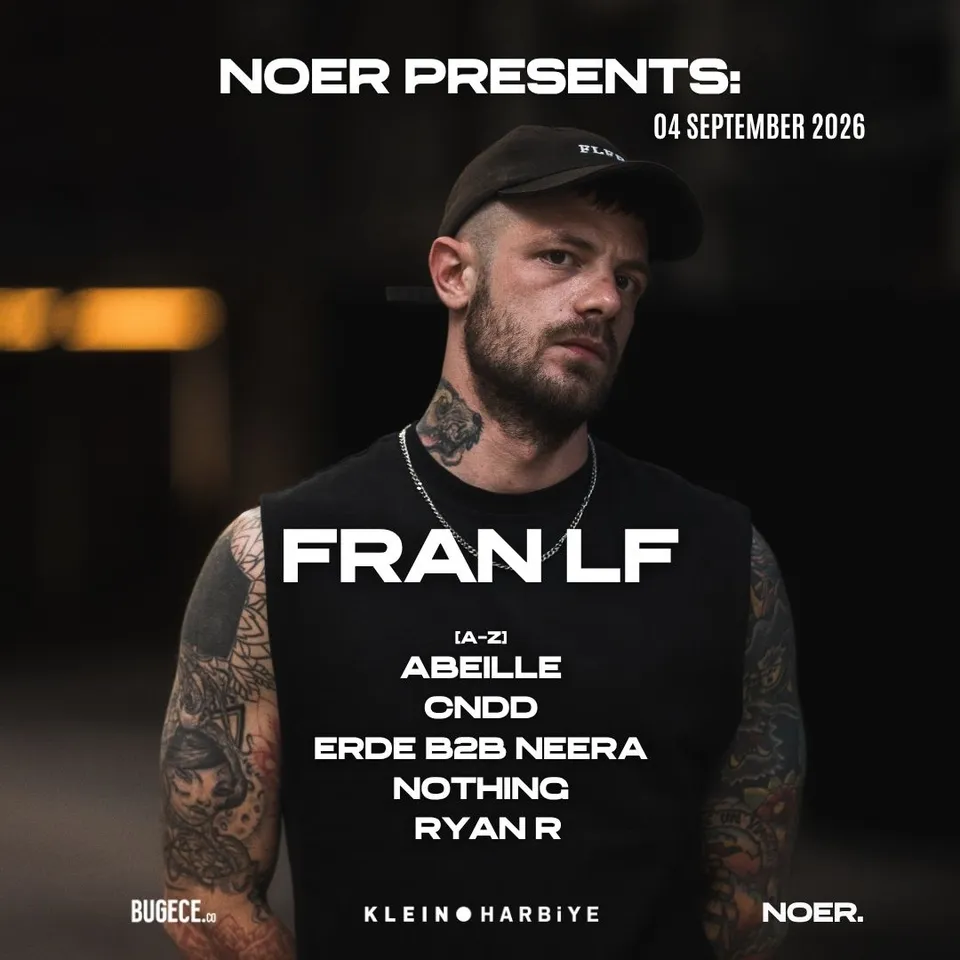 NOER Presents: Fran LF card