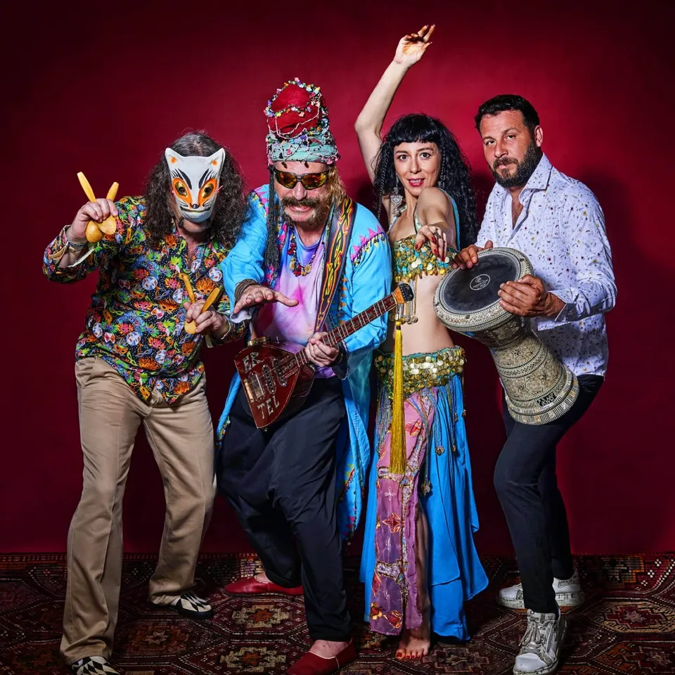 BABA ZULA  card