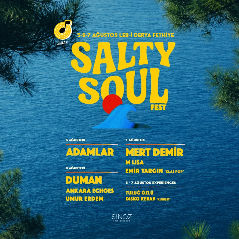 Salty Soul Fest küçük resim