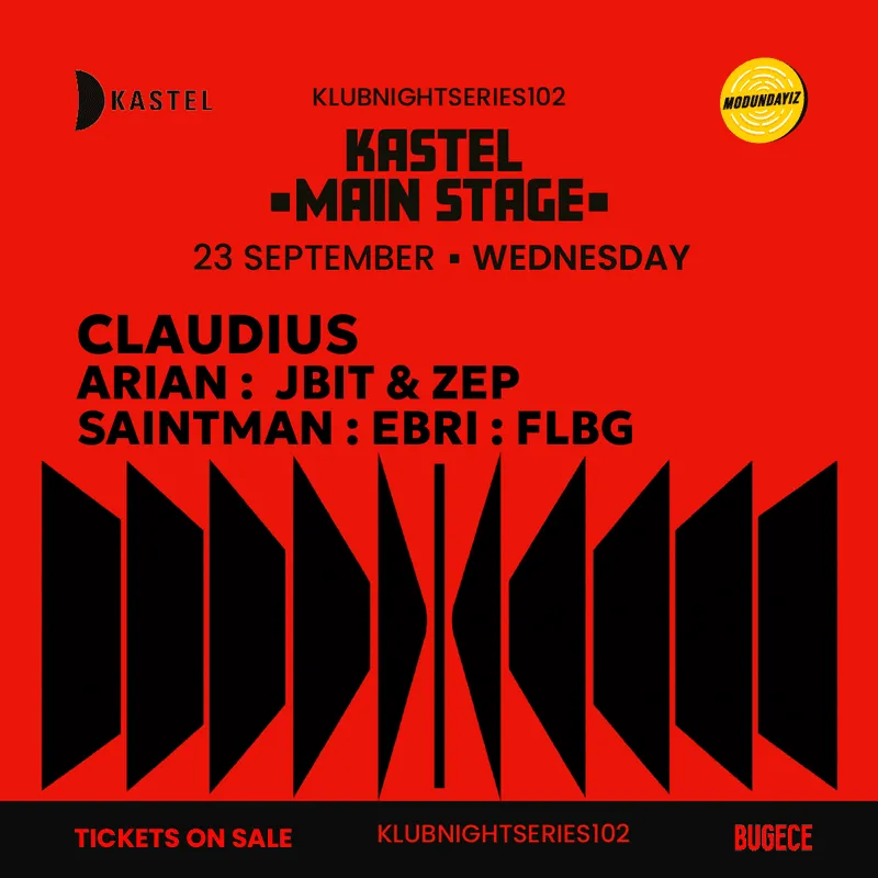 CLAUDIUS + ARIAN + JBIT & ZEP + SAINTMAN + EBRI : FLBG card