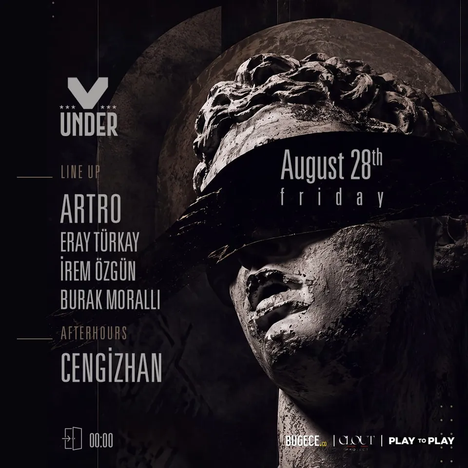 Cengizhan & Artro | Under İstanbul card