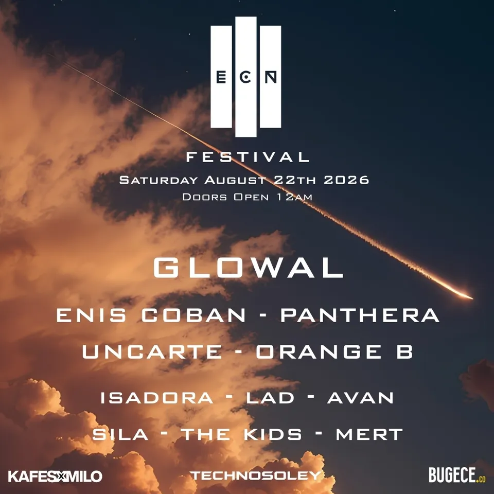 ECN Festival | GLOWAL card
