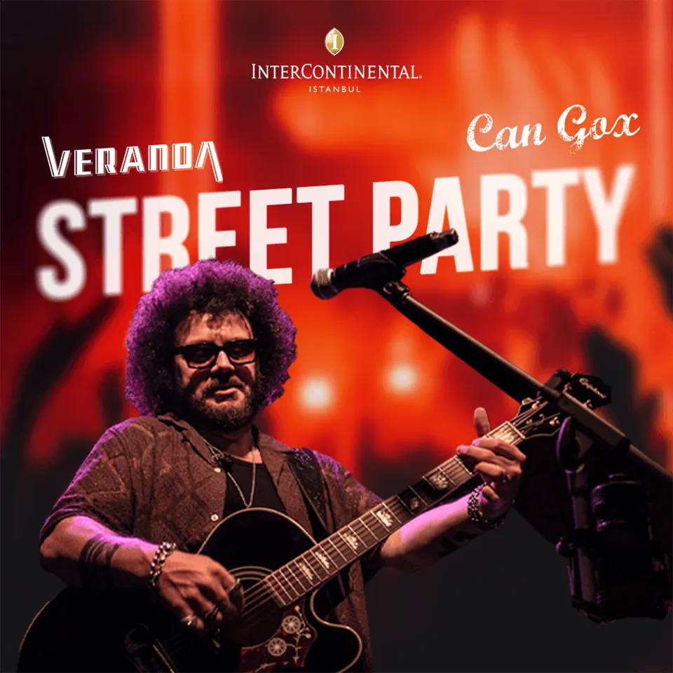 Veranda Street Party, Can Gox card