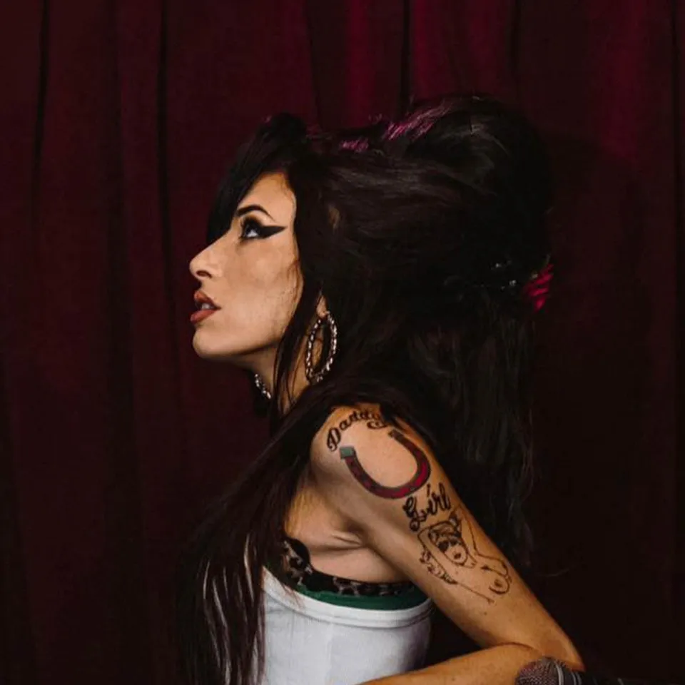 Absolute Amy (Amy Winehouse Tribute) card