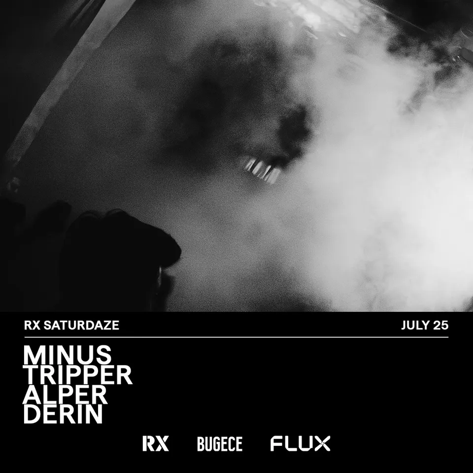RX SATURDAZE card