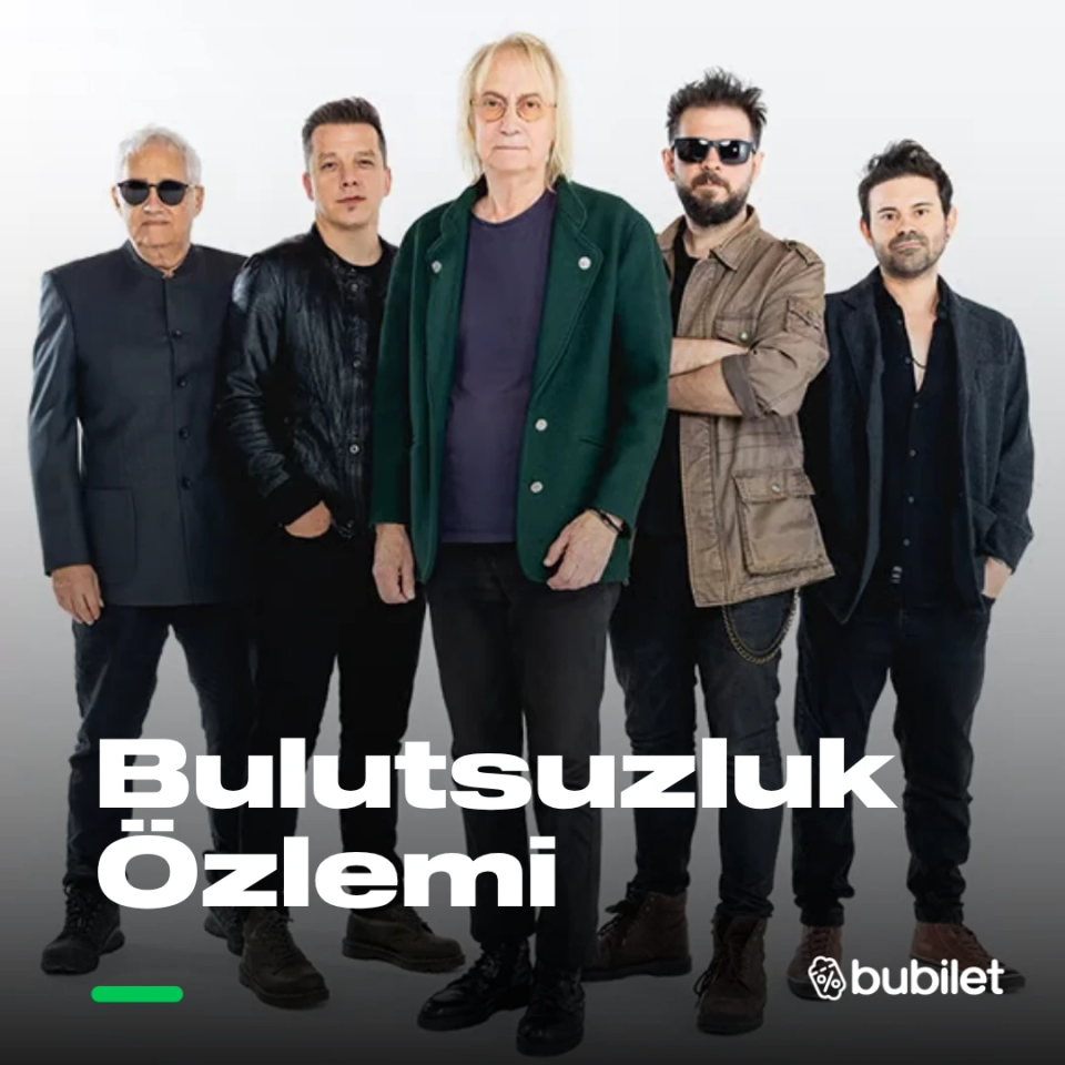 Bulutsuzluk Özlemi Konseri