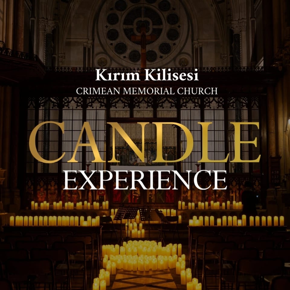 Candle Experience - Kırım Kilisesi
