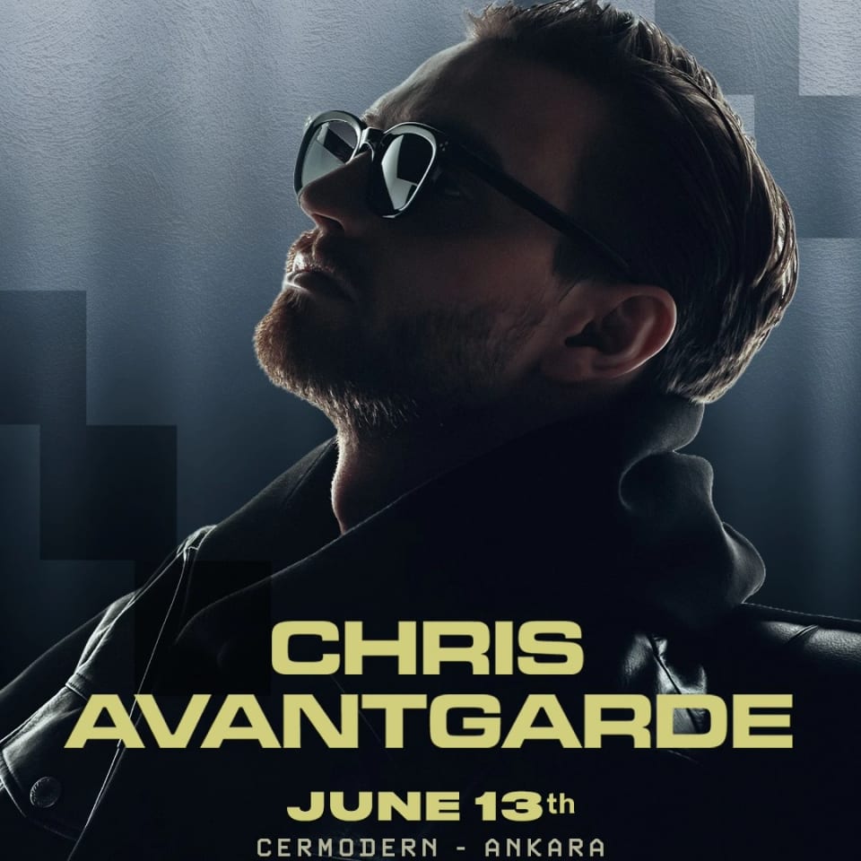 Chris Avantgarde | Cermodern