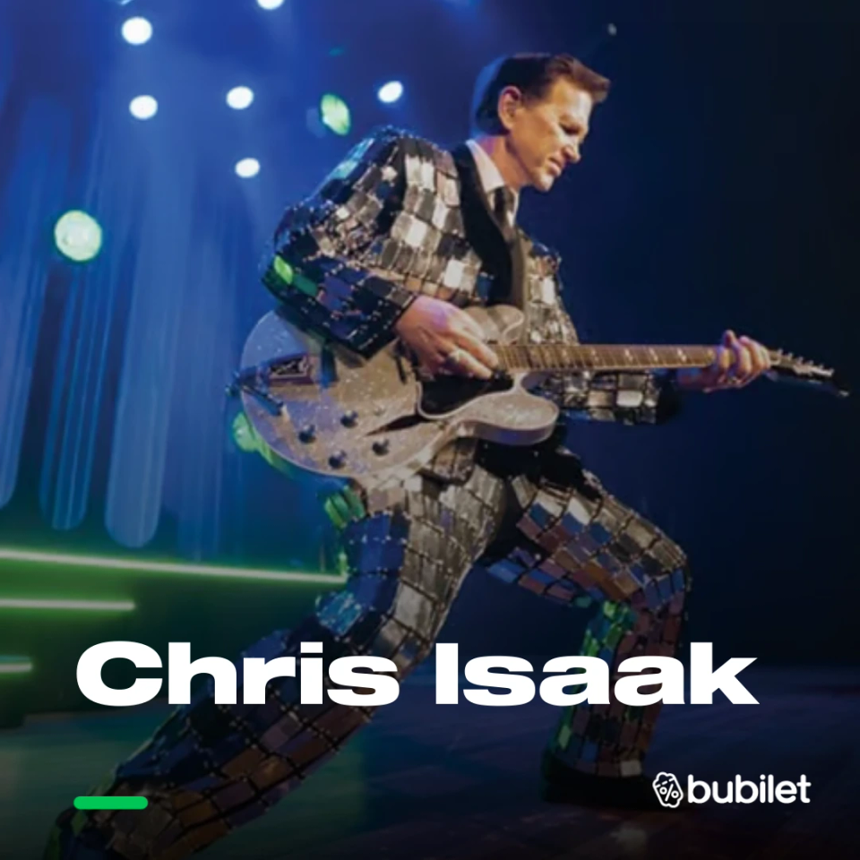 Chris Isaak