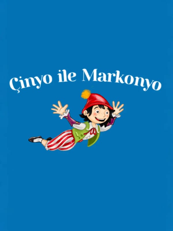 Çinyo ile Markonyo - Ebeveyn Çocuk Tiyatrosu thumbnail
