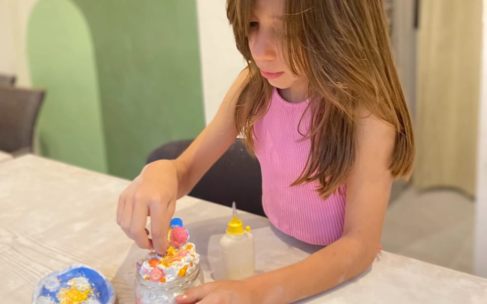Çocuk Mum Cupcake Workshop thumbnail