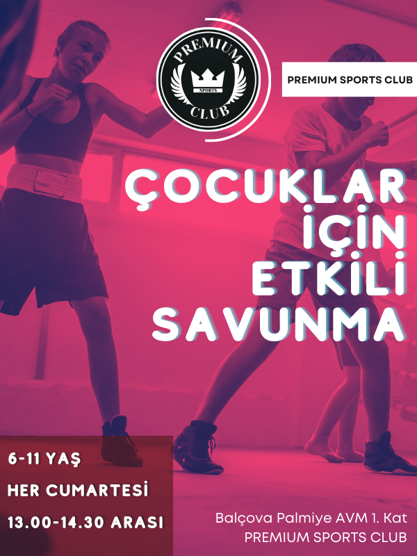 Çocuklar İçin Etkili Savunma Dersi thumbnail