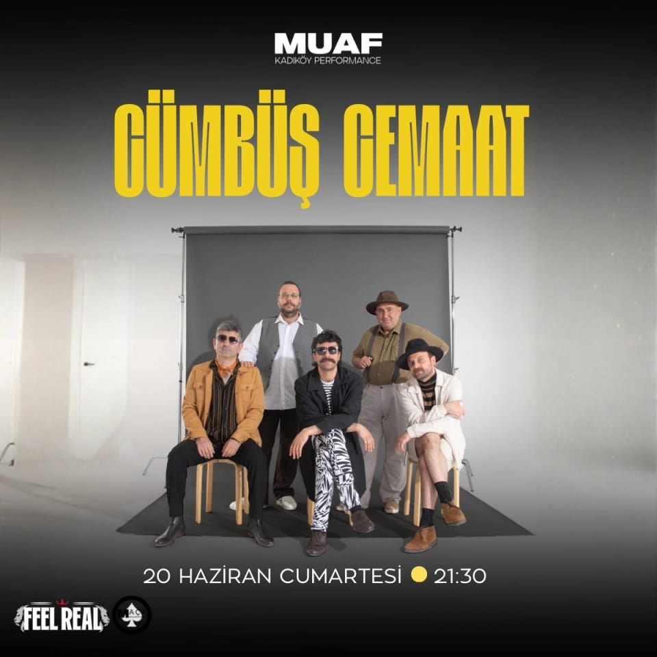 Cümbüş Cemaat