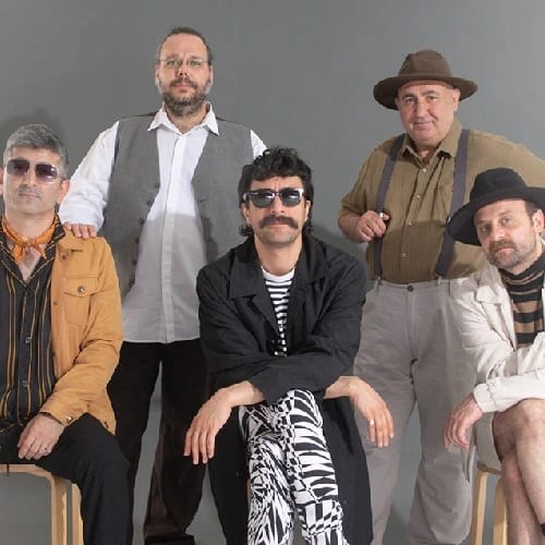 Cümbüş Cemaat Konseri