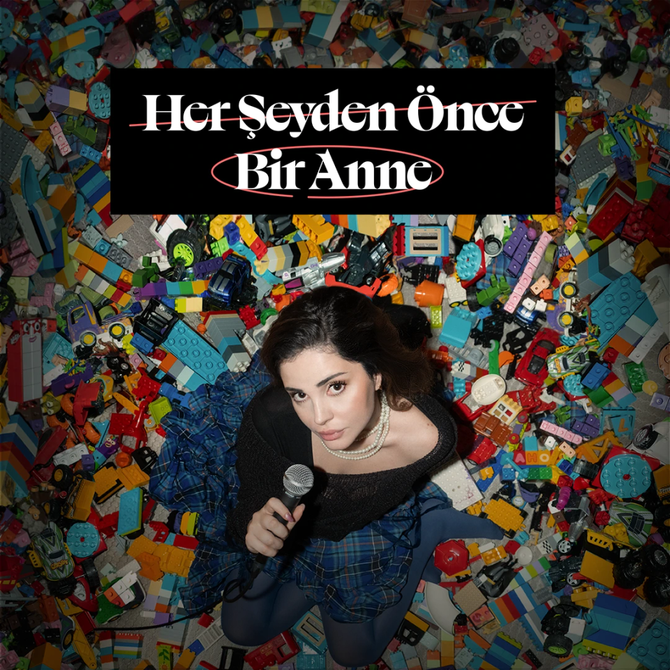 Deniz Bağdaş - Her Şeyden Önce Bir Anne