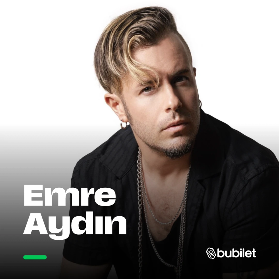 Emre Aydın Konseri