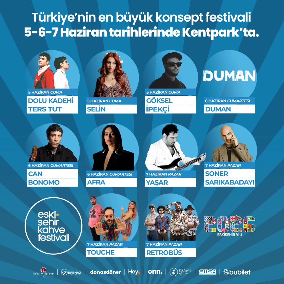 Eskişehir Kahve Festivali