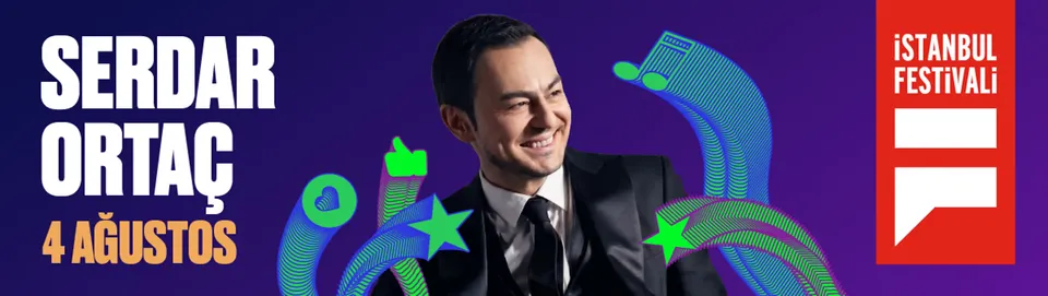 Serdar Ortaç küçük resim