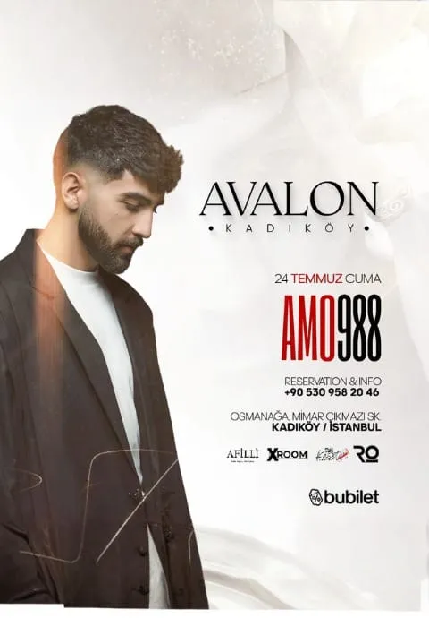 AMO988 card