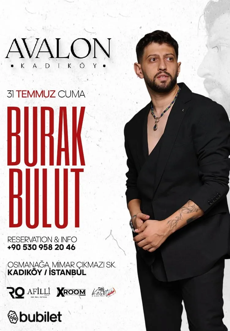 Burak Bulut card