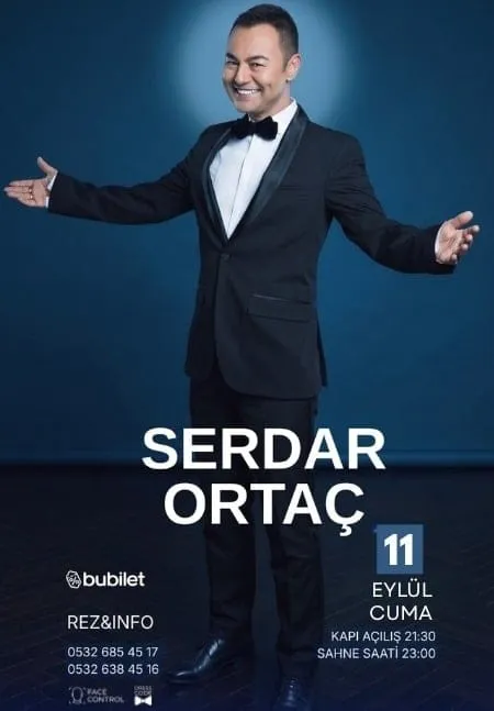 Serdar Ortaç thumbnail
