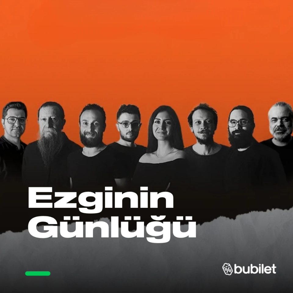 Ezginin Günlüğü Konseri